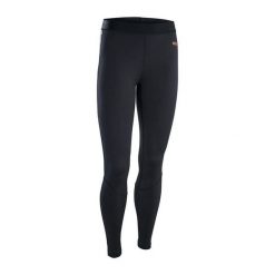LLegginsy damskie ION Rashguard Lycra. Czarne legginsy damskie ION, bez wzorów, z lycry, na jogę i pilates. Za 249.00 zł.
