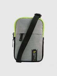 4F Saszetka dziecięca - szara Uniwersalny. Szare torby i plecaki dziecięce 4f. Za 49.99 zł.