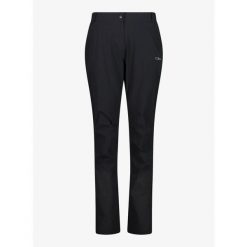 Spodnie damskie CMP Tico. Szare spodnie sportowe damskie CMP, s, bez wzorów, trekkingowe. Za 276.99 zł.