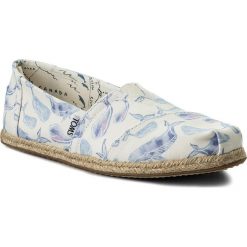 Espadryle TOMS - Classic 10011560 Multi Watercolor Whale Canvas. Espadryle damskie marki bonprix. W wyprzedaży za 199.00 zł.