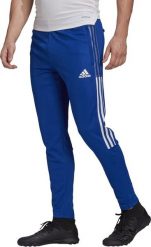 Adidas Spodnie adidas TIRO 21 Training Pant Slim GJ9870 GJ9870 niebieski S. Niebieskie spodnie sportowe męskie Adidas, m, bez wzorów. Za 174.33 zł.