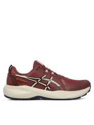 Asics Buty do biegania Gel-Venture 11 1011C160 Bordowy. Czerwone buty sportowe męskie Asics, z meshu, bez zapięcia, do biegania. Za 329.99 zł.