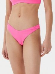 Maaji Dół od bikini Splendour PT3304SCC025 Różowy. Czerwone bikini damskie Maaji, m, bez wzorów. Za 109.99 zł.