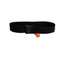 Pas Jobe Sports Quick Release Waist. Czarne paski damskie JOBE, bez wzorów. Za 150.50 zł.