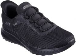Skechers buty sportowe 117504-BBK 36,5. Obuwie sportowe damskie Skechers, bez wzorów. Za 559.76 zł.