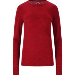Top damski подkoszulek Whistler Cerro. Czerwone bielizna termoaktywna damska Whistler, bez wzorów, z lyocellu, bez ramiączek, długie. Za 249.00 zł.