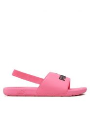 Puma Sandały Cool Cat 2.0 Backstrap Ac 39090003 Różowy. Czerwone sandały dziewczęce Puma, ze skóry, bez zapięcia. Za 89.99 zł.