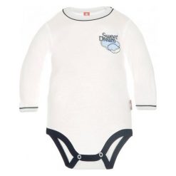 2Be3 Body Dziecięce Z Chmurką 62 Biało-Niebieskie. Białe body niemowlęce 2Be3. Za 35.00 zł.