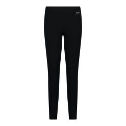 Legginsy damskie turystyczne CMP. Czarne legginsy damskie CMP, xs, bez wzorów, trekkingowe. Za 159.99 zł.