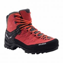 Buty trekkingowe męskie Salewa MS Rapace Gtx. Czarne trekkingi męskie Salewa, za kostkę, trekkingowe, gore-tex. Za 1,169.00 zł.