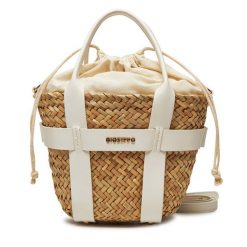 Torebka Gioseppo. Brązowe torebki do ręki damskie Gioseppo, bez wzorów, klasyczne, bez dodatków. Za 179.99 zł.