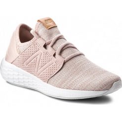 Buty NEW BALANCE - WCRUZKC2 Różowy. Obuwie sportowe damskie marki New Balance. W wyprzedaży za 259.00 zł.