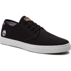 Tenisówki TIMBERLAND - Union Wharf Derby Sneaker TB0A21A4015 Black Canvas. Półbuty na co dzień męskie marki Timberland. Za 299.99 zł.