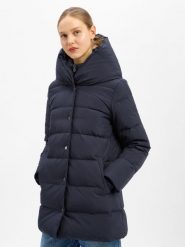 Lauren Ralph Lauren płaszcz puchowy Kobiety Puch niebieski, XS. Niebieskie płaszcze damskie Lauren Ralph Lauren, na zimę, xs, bez wzorów, z puchu, eleganckie. Za 1,399.95 zł.
