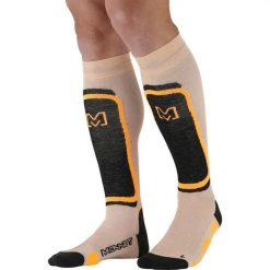 Skarpetki Monnet Fusion. Białe skarpety damskie MONNET, bez wzorów. Za 137.00 zł.