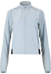 Kurtka dresowa damska z długimi rękawami Elite Lab Elite X1. Niebieskie kurtki damskie ELITE LAB, l, bez wzorów, z dresówki, bez kaptura, na fitness i siłownię. Za 242.50 zł.