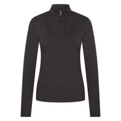 Damska bielizna termoaktywna Imperial Riding Alinda. Czarna bielizna termoaktywna damska IMPERIAL RIDING, bez wzorów, bez ramiączek. Za 264.00 zł.