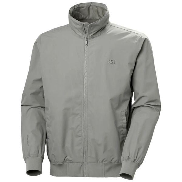 Kurtka wodoodporna Helly Hansen Vika. Szare kurtki męskie Helly Hansen, na lato, xl, bez wzorów, z elastanu, klasyczne, bez kaptura. Za 681.50 zł.