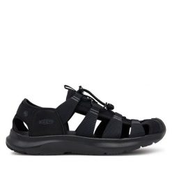 Sandały Keen. Czarne sandały męskie Keen, bez zapięcia. Za 259.99 zł.