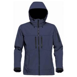 Damska Kurtka Soft Shell Epsilon H2XTREME. Czarne kurtki damskie STORMTECH, l, bez wzorów, bez kaptura. Za 949.99 zł.