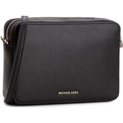 Torebka MICHAEL MICHAEL KORS - Pouches 32S7GPMC2L Black. Listonoszki damskie marki MICHAEL Michael Kors. Za 979.00 zł.