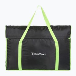 Torba do przenoszenia bramki OneTeam Swiftgoal 180 x 120. Czarne torby i plecaki dziecięce ONETEAM. Za 169.99 zł.