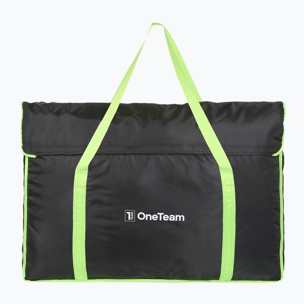 Torba do przenoszenia bramki OneTeam Swiftgoal 180 x 120. Czarne torby i plecaki dziecięce ONETEAM. Za 169.99 zł.