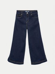 Abel & Lula Jeansy 5718 Granatowy Regular Fit. Niebieskie jeansy dla dziewczynek Abel & Lula, z bawełny. Za 129.99 zł.