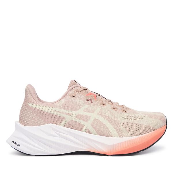 Buty do biegania Asics. Szare obuwie sportowe damskie Asics, bez wzorów, do biegania. Za 419.99 zł.