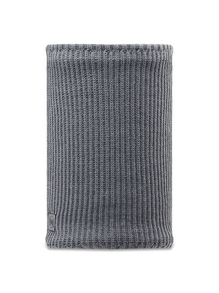 Buff Komin Rutger 129695.938.10.00 Szary. Szare szaliki męskie Buff, na zimę, bez wzorów, z materiału. Za 169.99 zł.
