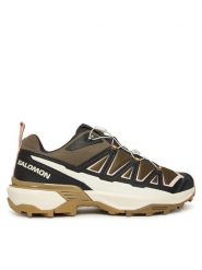 Salomon Trekkingi X Ultra 360 Edge L47872100 Khaki. Brązowe trekkingi męskie Salomon, trekkingowe. Za 529.99 zł.