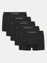 Calvin Klein Underwear Komplet bokserek LV00NB4393 Czarny. Czarne bokserki męskie Calvin Klein Underwear, m, bez wzorów, z bawełny. Za 299.99 zł.