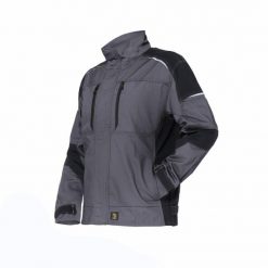 PROCERA - Bluza HELICON K RIP-STOP 260 w kolorze szarym 56. Szare bluzy męskie PROCERA, m, bez wzorów, bez kaptura. Za 85.01 zł.
