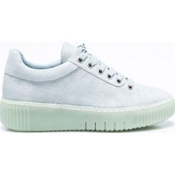 Tamaris - Buty. Szare obuwie sportowe damskie Tamaris, z gumy. W wyprzedaży za 139.90 zł.