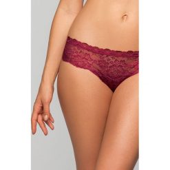 Dorina - Figi Piper. Pomarańczowe figi damskie Dorina, z elastanu. W wyprzedaży za 29.90 zł.