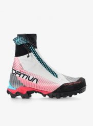 Buty damskie La Sportiva Aequilibrium Speed GTX. Białe trekkingi damskie La Sportiva, na zimę, trekkingowe, gore-tex. Za 1,276.00 zł.