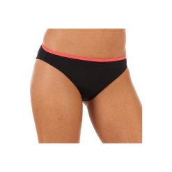Dół kostiumu kąpielowego NINA COLORBLOCK damski. Czarne koszulki sportowe damskie OLAIAN, bez wzorów, z elastanu. Za 49.99 zł.