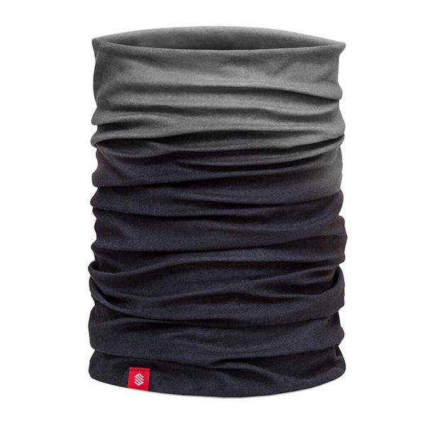 Komin na szyję Coolmax Kolarstwo Siroko Komin z mikrofibry Climastar. Szare szaliki i chusty damskie SIROKO, na zimę, bez wzorów, z mikrofibry, sportowe. Za 63.00 zł.