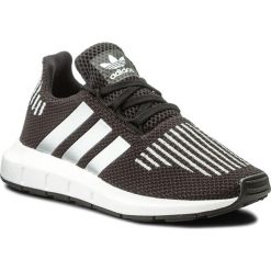 Buty adidas - Swift Run C CQ2661 Cblack/Silvmt/Ftwwht. Półbuty chłopięce marki Adidas. W wyprzedaży za 189.00 zł.