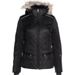 Icepeak CAROL Kurtka snowboardowa black. Kurtki snowboardowe damskie Icepeak, z materiału. W wyprzedaży za 602.10 zł.