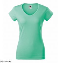MALFINI - ADLER - Koszulka damska, 180 g/m miętowy XS. Zielone t-shirty damskie Malfini, m, bez wzorów, bez kołnierzyka. Za 24.94 zł.