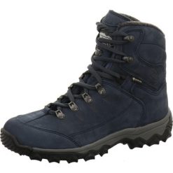 Buty trekkingowe damskie Meindl Ohio Winter Gtx. Niebieskie trekkingi damskie Meindl, na jesień, za kostkę. Za 1,449.00 zł.