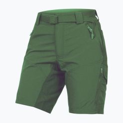 Spodenki rowerowe damskie Endura Hummvee Short W machair green. Zielone obuwie sportowe damskie ENDURA, l, bez wzorów, sportowe, rowerowe. Za 279.99 zł.