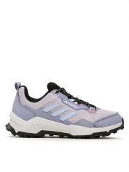 Adidas Trekkingi Terrex AX4 Hiking Shoes HQ1046 Fioletowy. Fioletowe trekkingi damskie Adidas, trekkingowe. Za 549.99 zł.