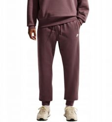 Nike Spodnie męskie Club brązowe FN3801 502 M. Brązowe spodnie sportowe męskie Nike, m, bez wzorów. Za 242.98 zł.