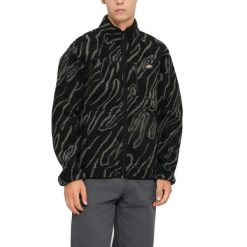 Kurtka DICKIES MOUNT HOPE Czarny. Czarne kurtki męskie Dickies, m, bez wzorów, z tkaniny, bez kaptura. Za 467.85 zł.