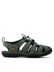 Keen Sandały Clearwather Cnx Leather 1014371 Zielony. Zielone sandały damskie Keen. Za 439.99 zł.