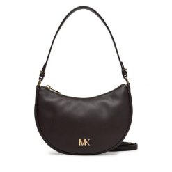Torebka MICHAEL Michael Kors. Brązowe torebki do ręki damskie MICHAEL Michael Kors, bez wzorów, klasyczne, bez dodatków. Za 779.99 zł.
