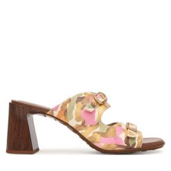 Klapki Hispanitas. Klapki damskie Hispanitas, bez wzorów, bez obcasa. Za 609.99 zł.