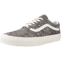 Buty VANS OLD SKOOL KOBRA Nadruk zwierzęcy. Trampki i tenisówki damskie Vans, bez wzorów, z tkaniny, bez zapięcia. Za 291.99 zł.